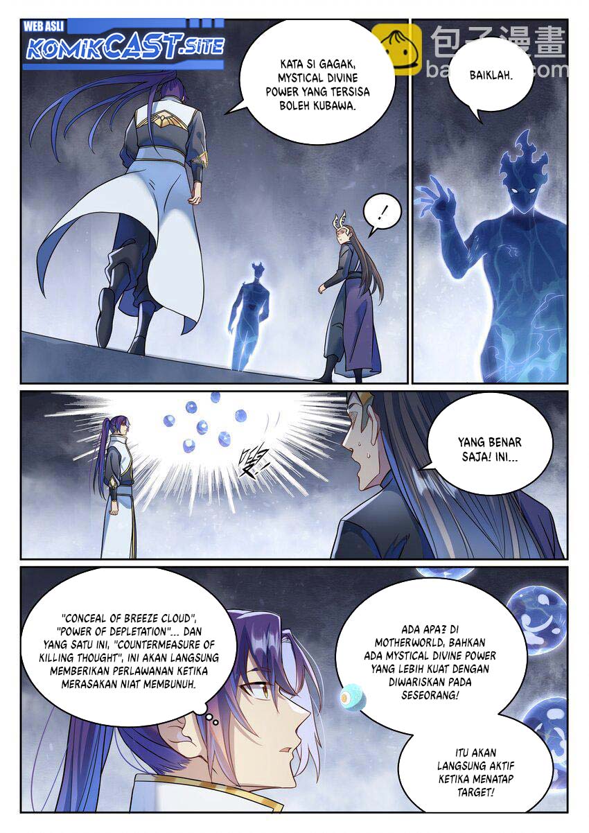 Apotheosis Chapter 1047 Gambar 14