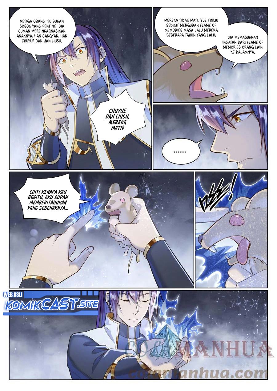 Apotheosis Chapter 1044 Gambar 13