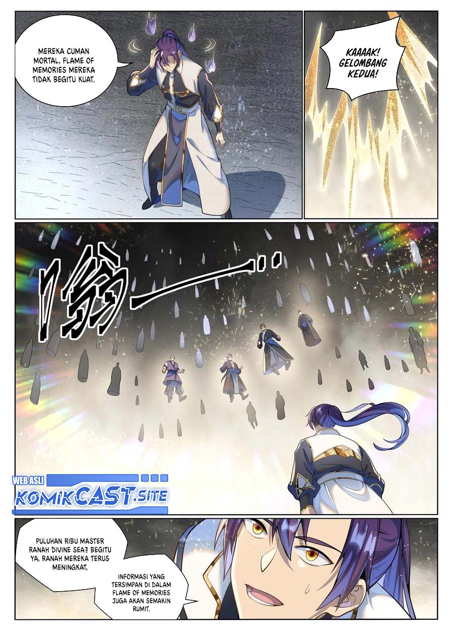 Apotheosis Chapter 1044 Gambar 6