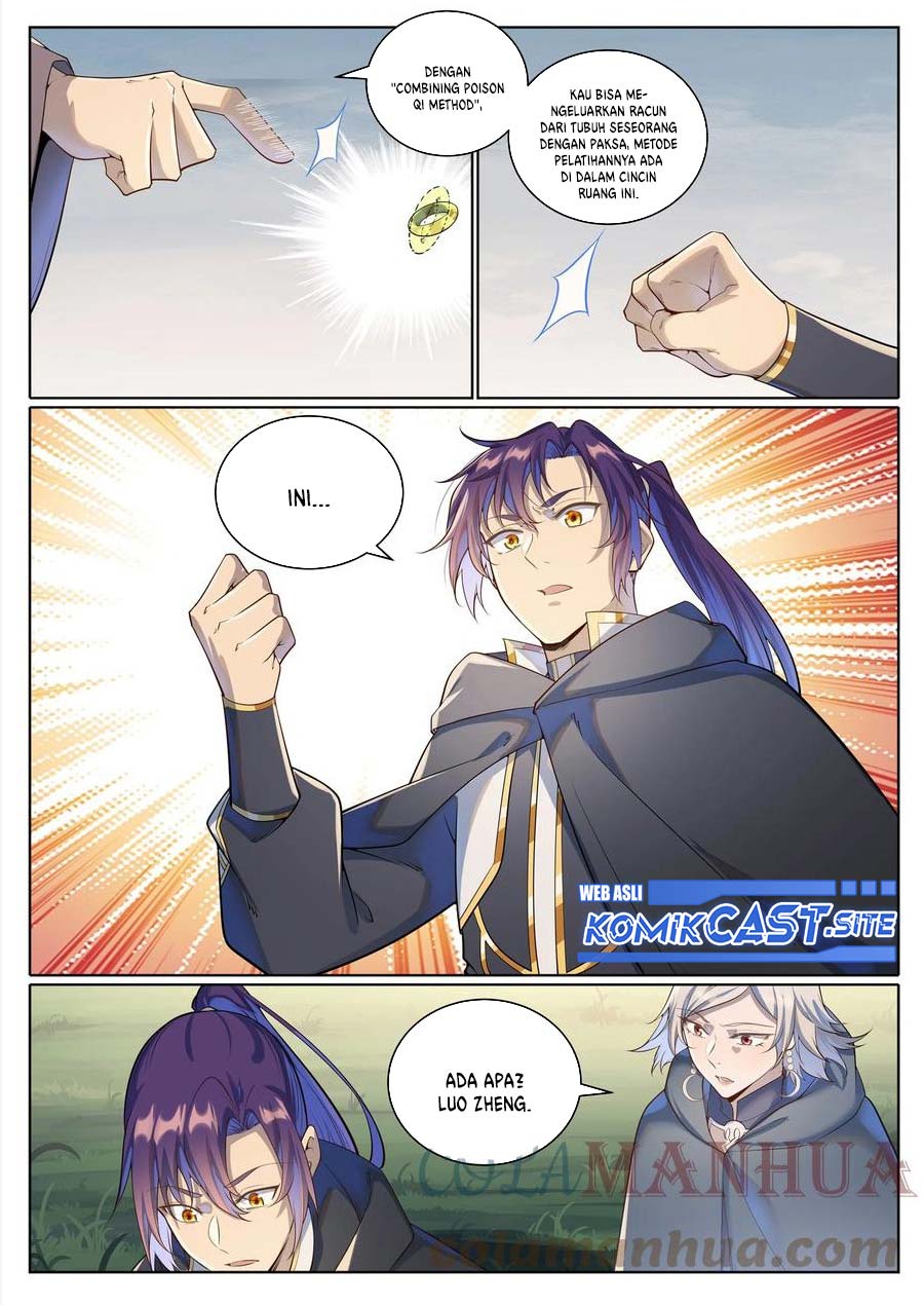 Apotheosis Chapter 1039 Gambar 9