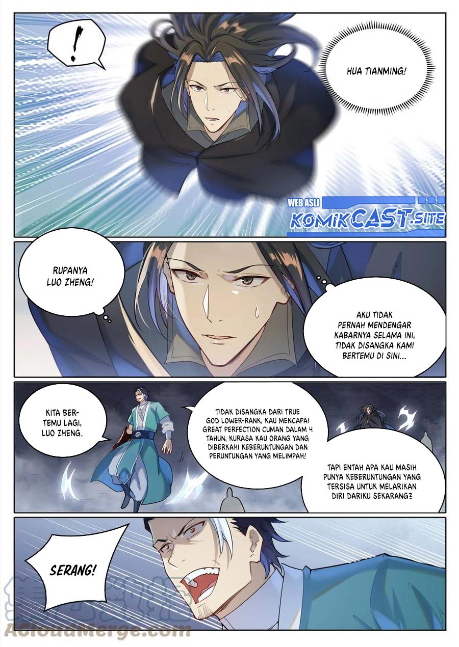Apotheosis Chapter 1033 Gambar 15