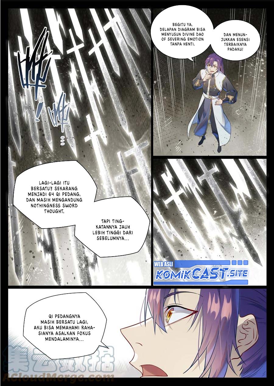 Apotheosis Chapter 1029 Gambar 11