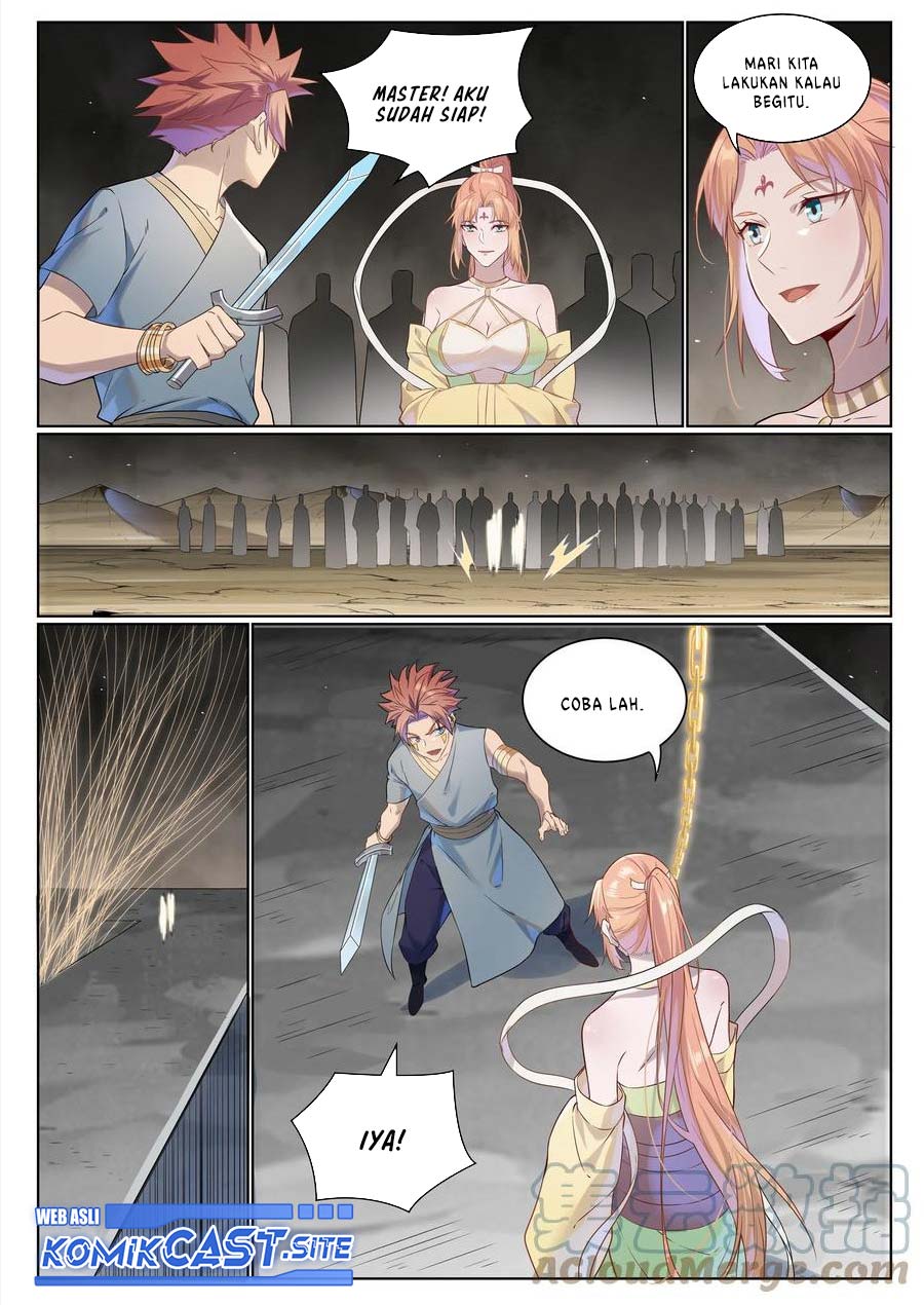 Apotheosis Chapter 1029 Gambar 13