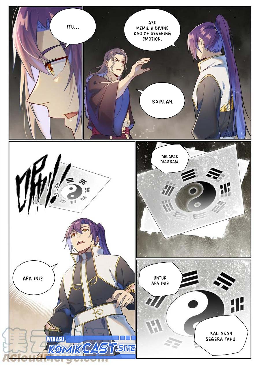 Apotheosis Chapter 1029 Gambar 7