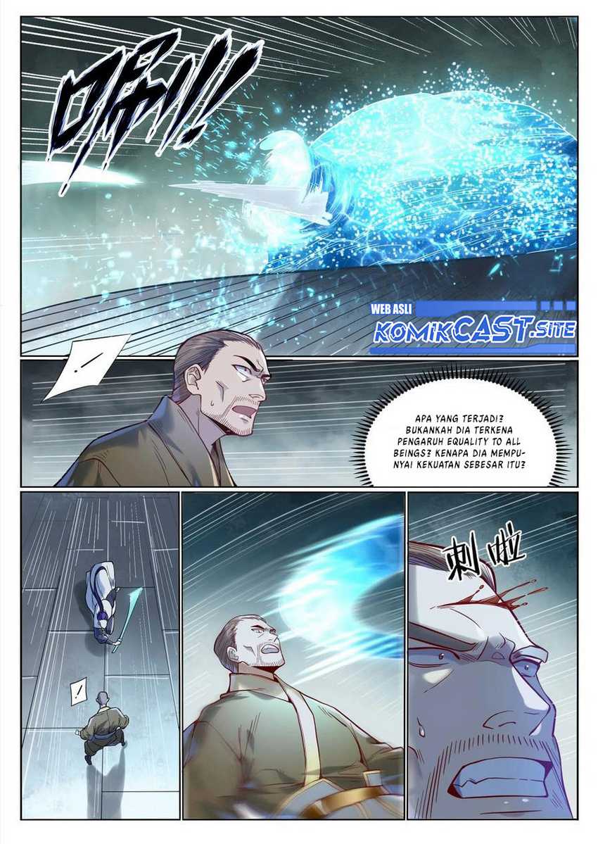 Apotheosis Chapter 1023 Gambar 10