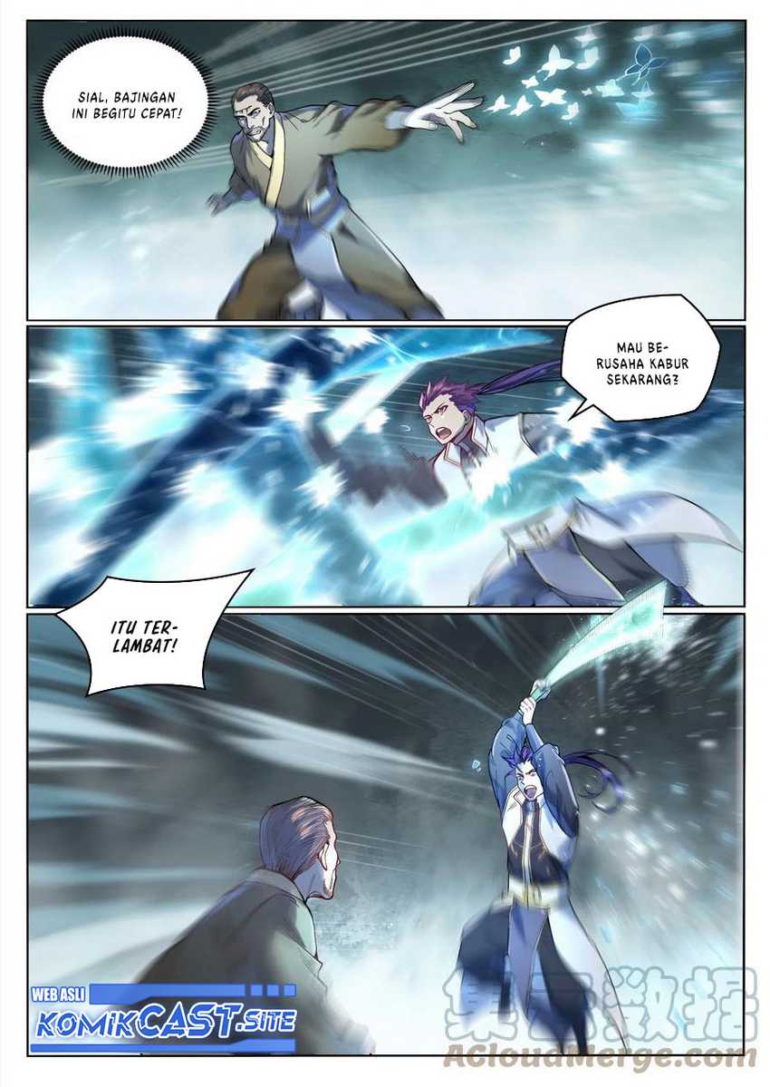 Apotheosis Chapter 1023 Gambar 11