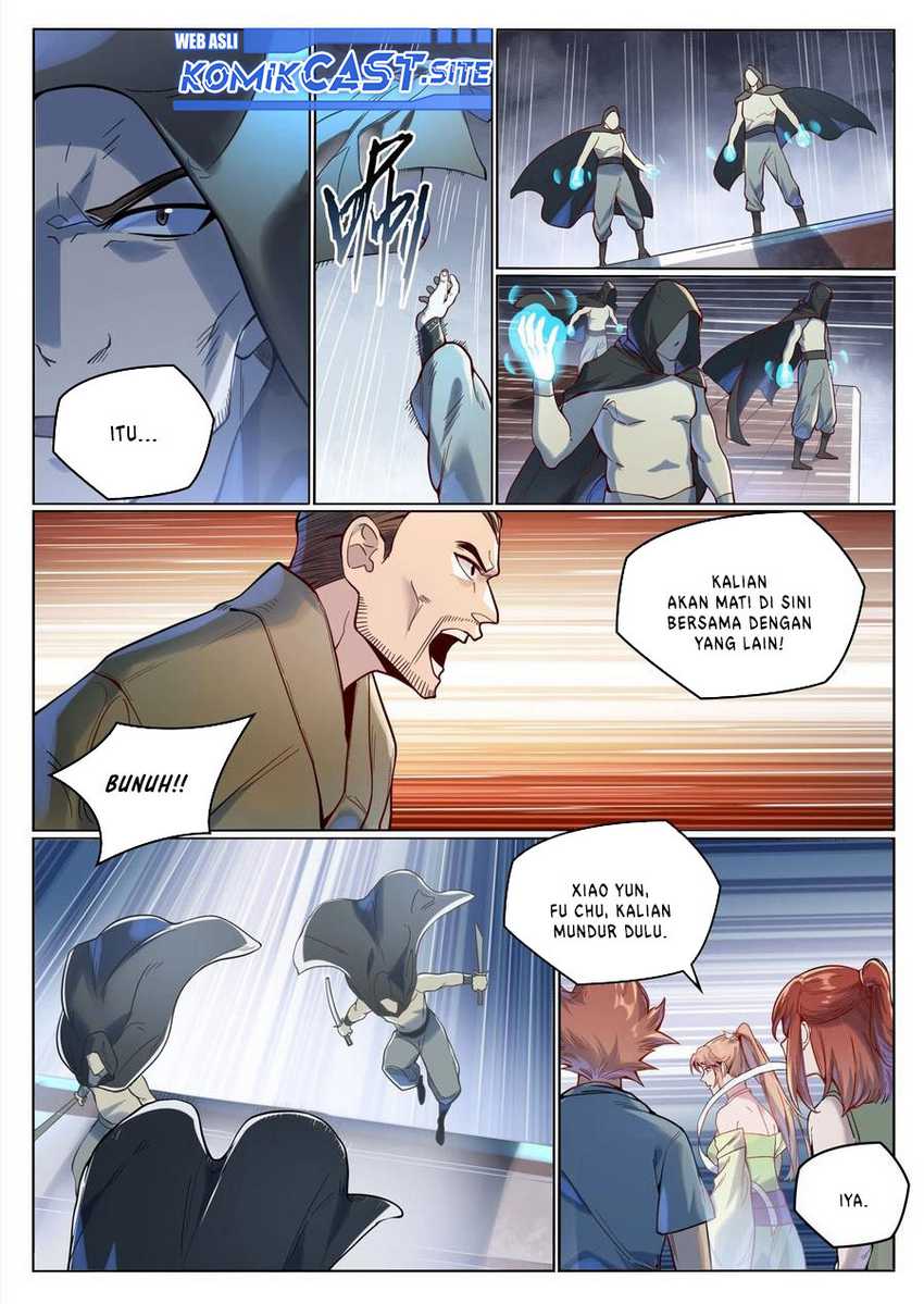 Apotheosis Chapter 1023 Gambar 6