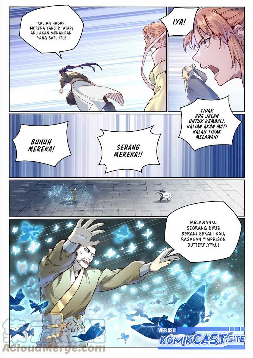 Apotheosis Chapter 1023 Gambar 7
