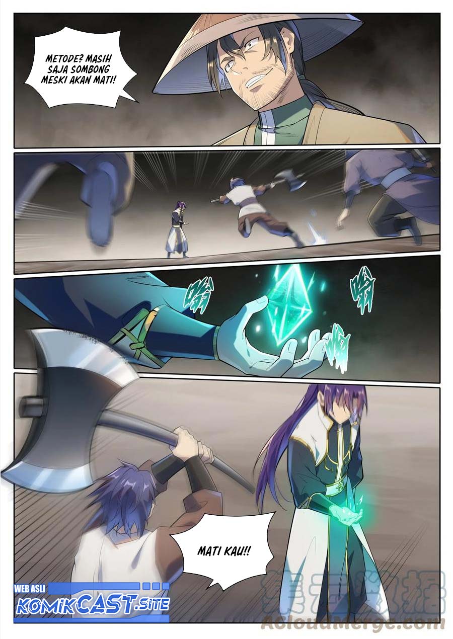 Apotheosis Chapter 1021 Gambar 5