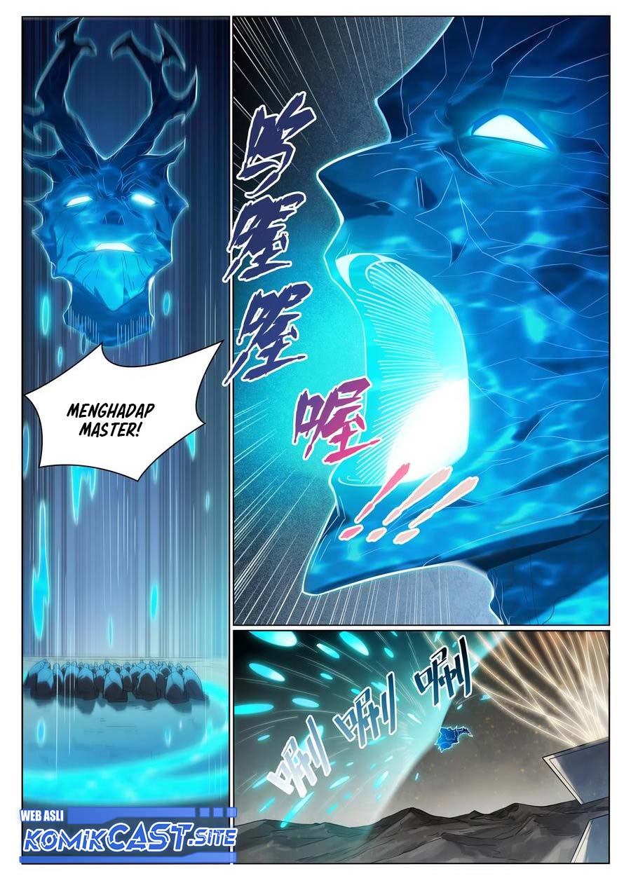 Apotheosis Chapter 1019 Gambar 6
