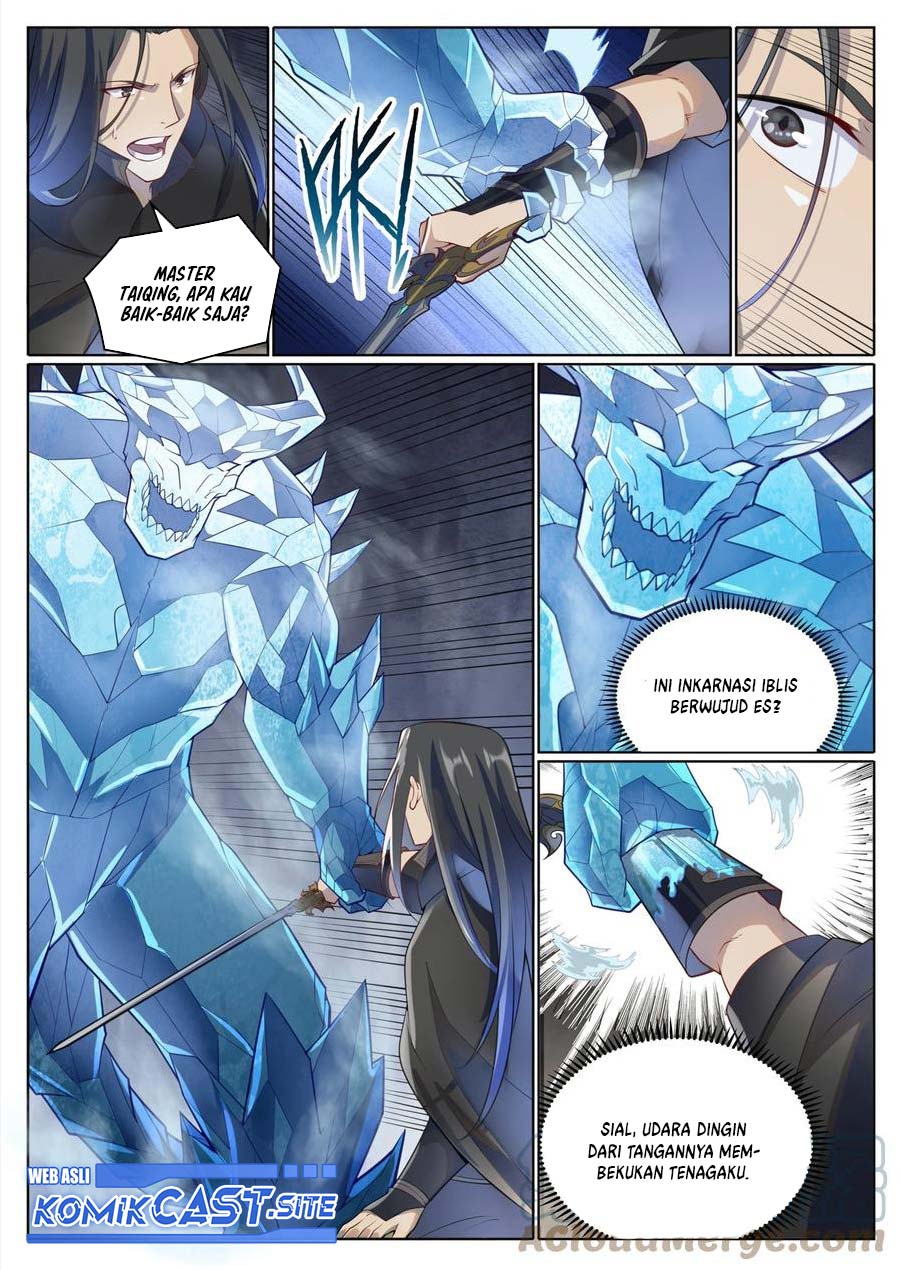 Apotheosis Chapter 1017 Gambar 11