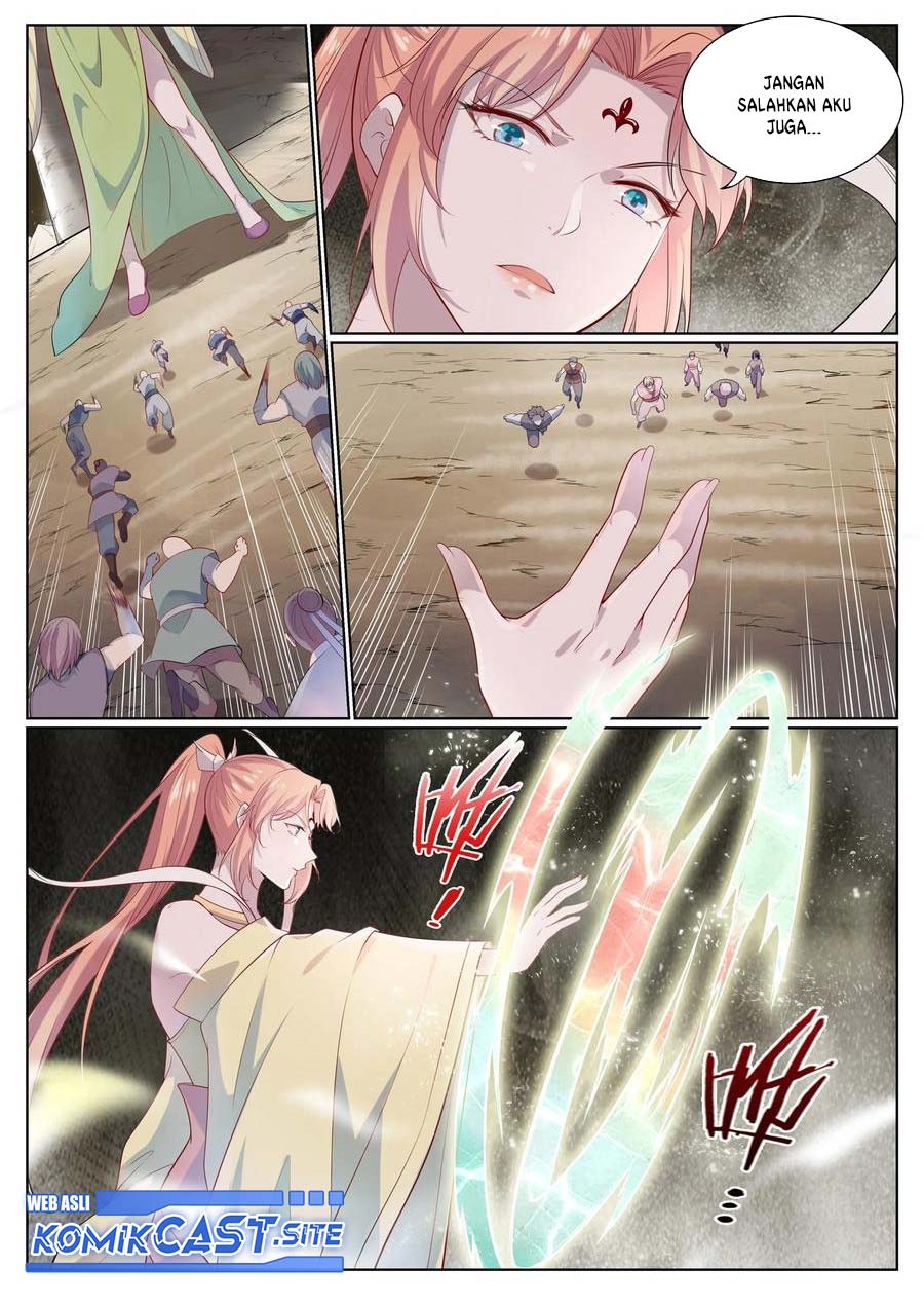 Apotheosis Chapter 1014 Gambar 10