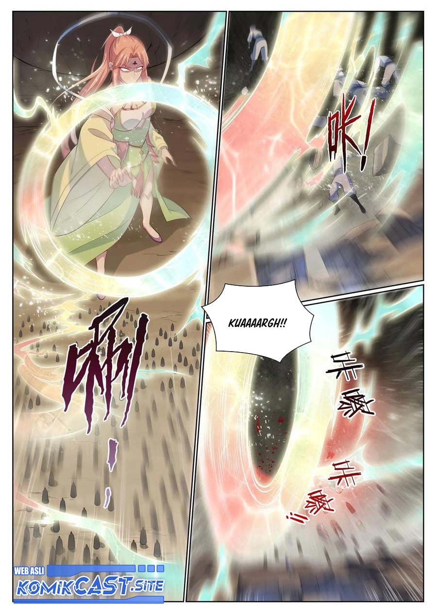 Apotheosis Chapter 1014 Gambar 12