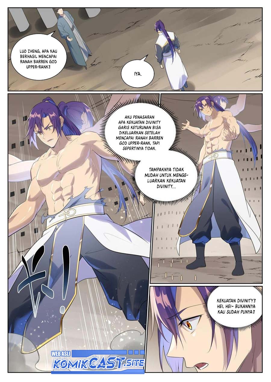 Apotheosis Chapter 1013 Gambar 12
