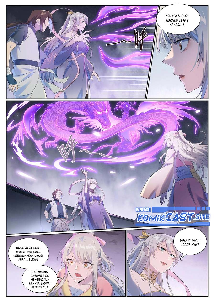 Apotheosis Chapter 1013 Gambar 6