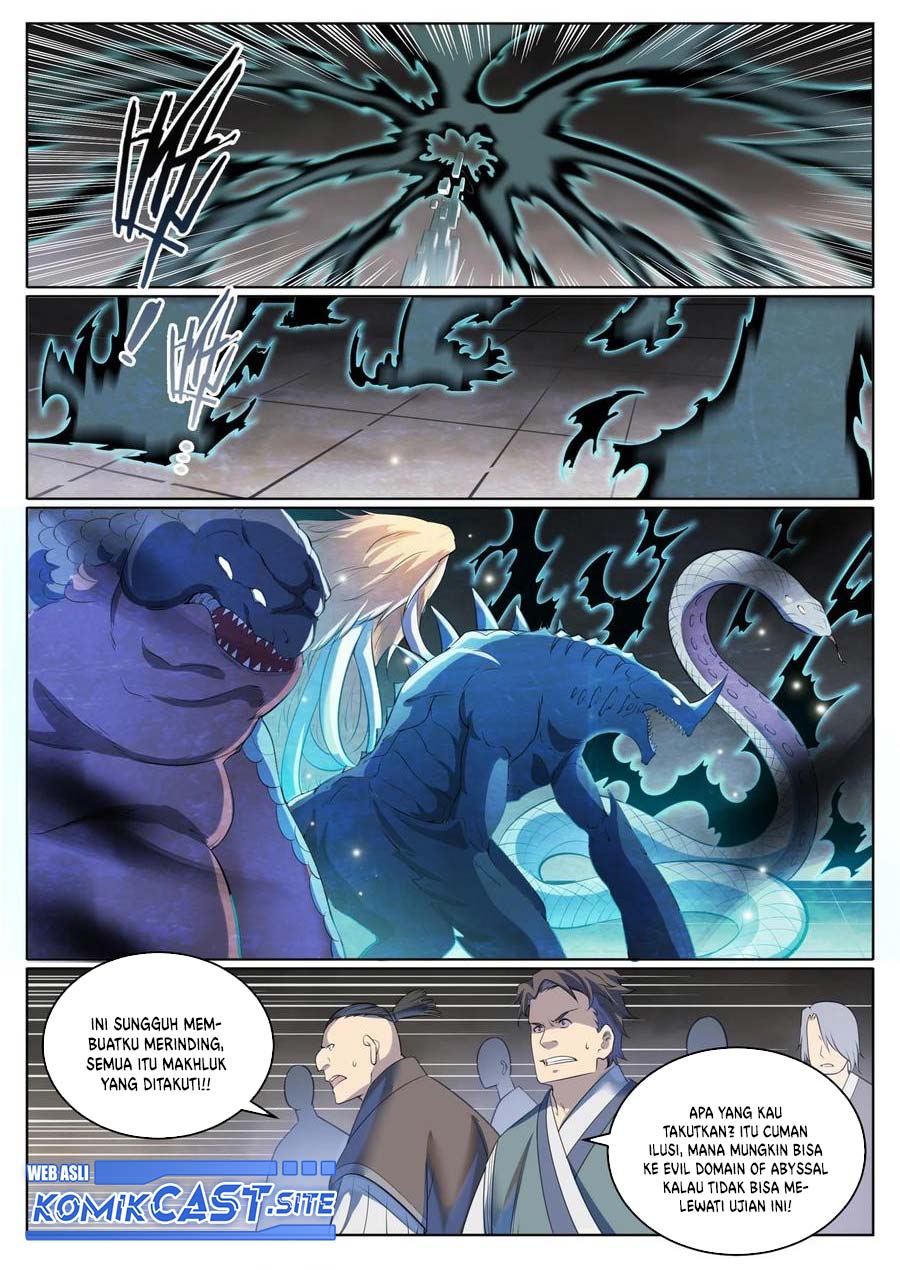 Apotheosis Chapter 1011 Gambar 14