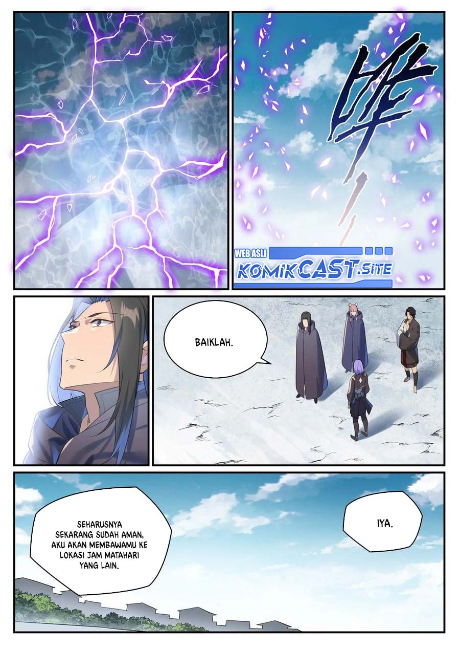 Apotheosis Chapter 1009 Gambar 14