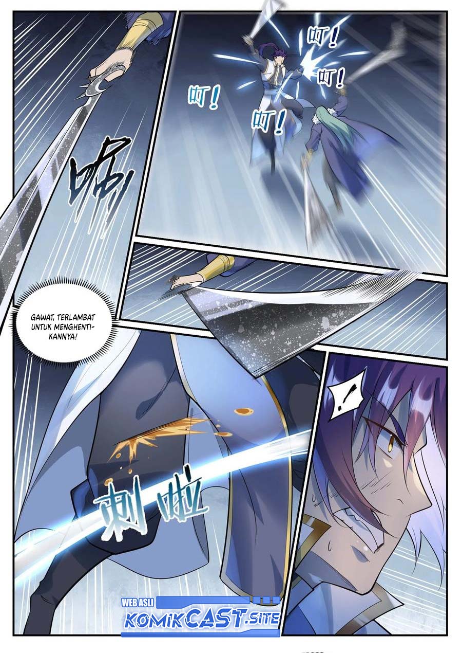 Apotheosis Chapter 1006 Gambar 14