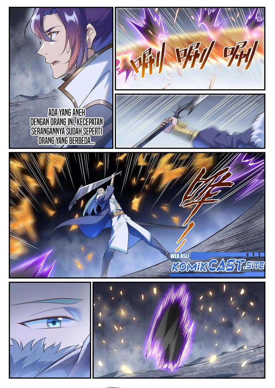 Apotheosis Chapter 1006 Gambar 8