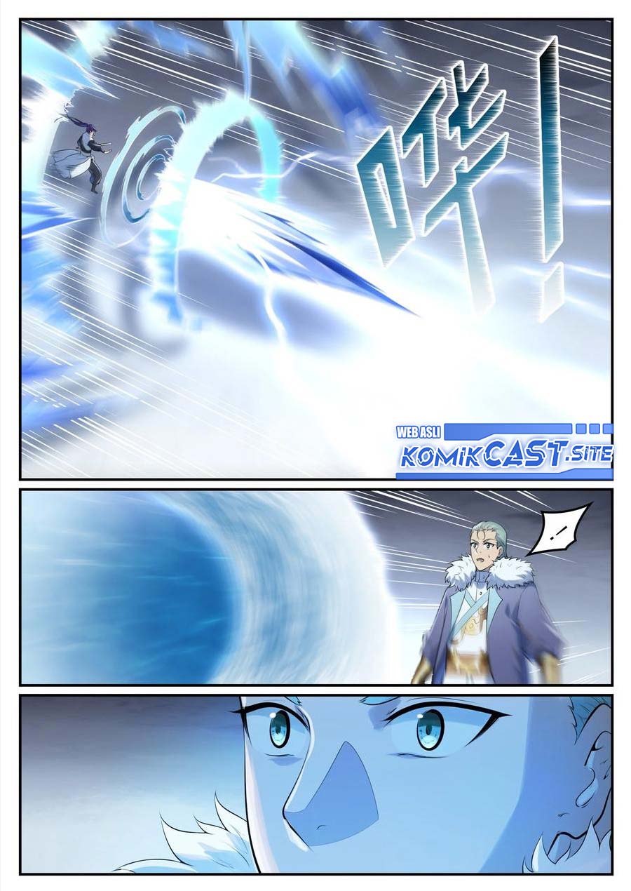 Apotheosis Chapter 1004 Gambar 14