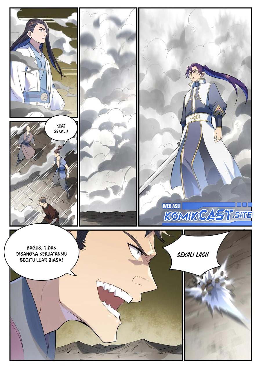 Apotheosis Chapter 1003 Gambar 10