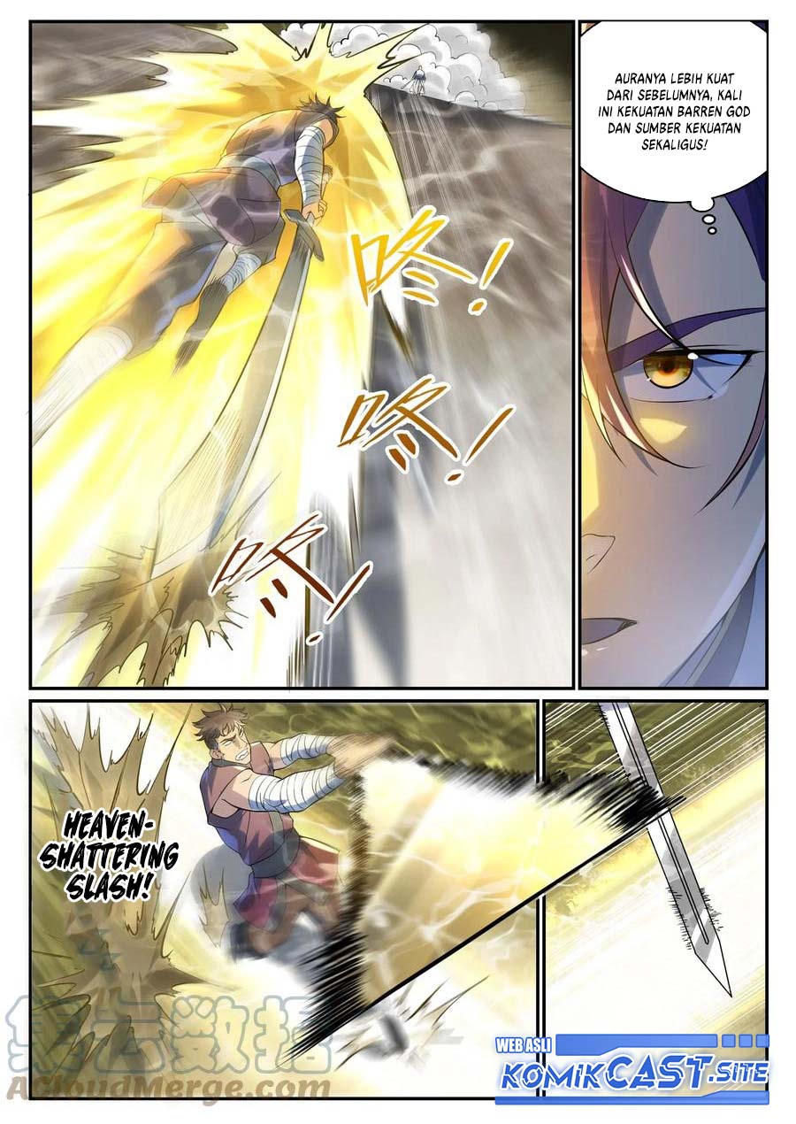 Apotheosis Chapter 1003 Gambar 11