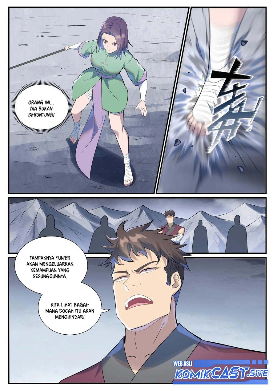 Apotheosis Chapter 1002 Gambar 11