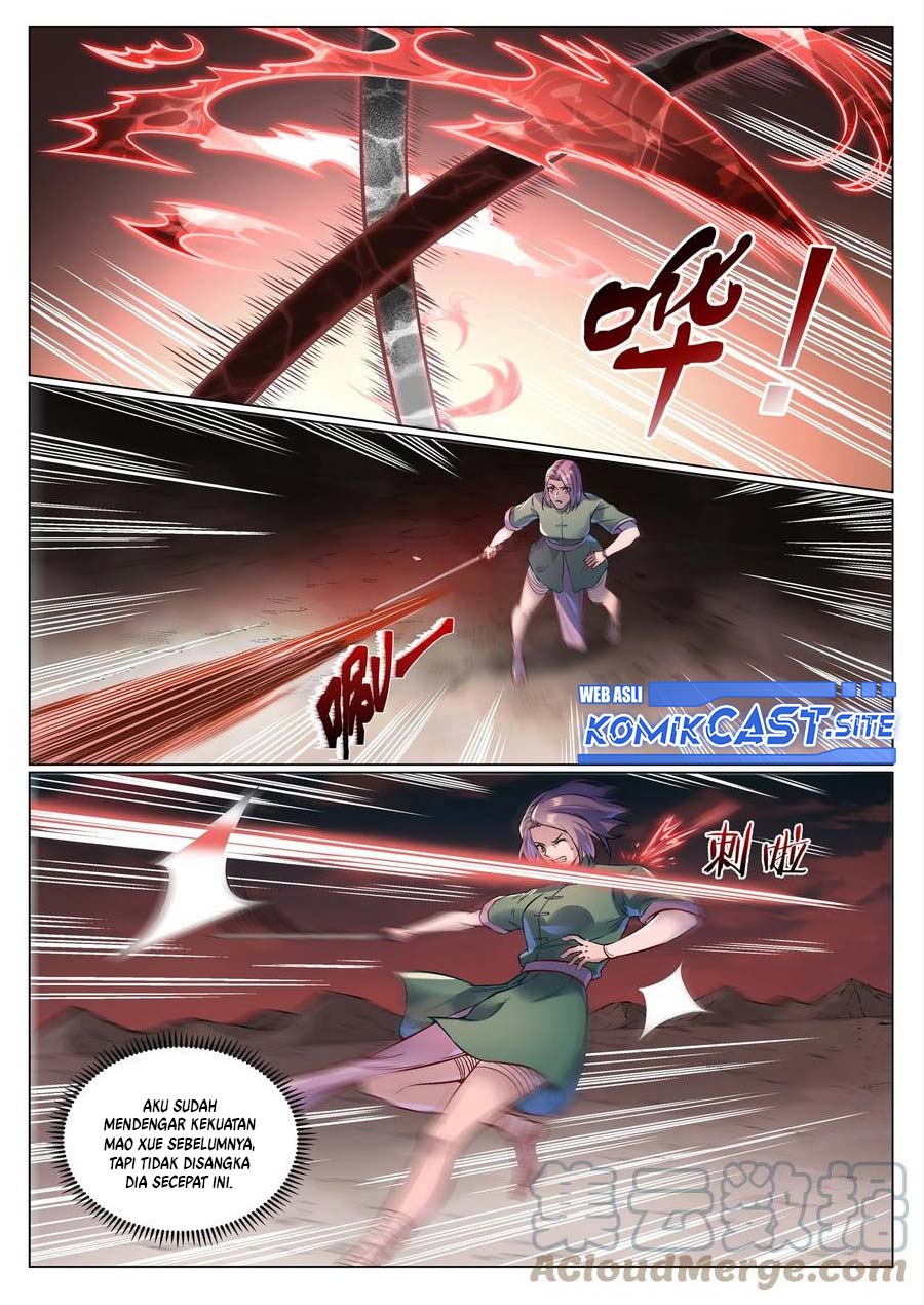 Apotheosis Chapter 1001 Gambar 13