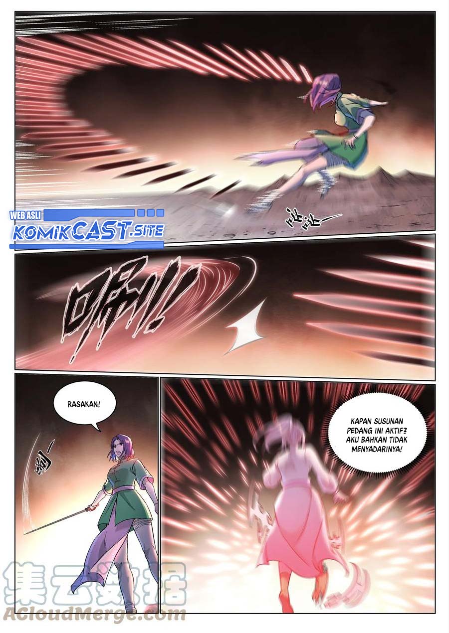 Apotheosis Chapter 1001 Gambar 15