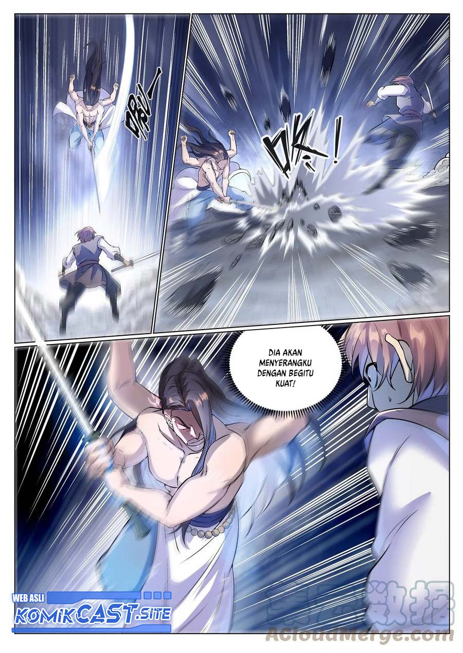 Apotheosis Chapter 1001 Gambar 5