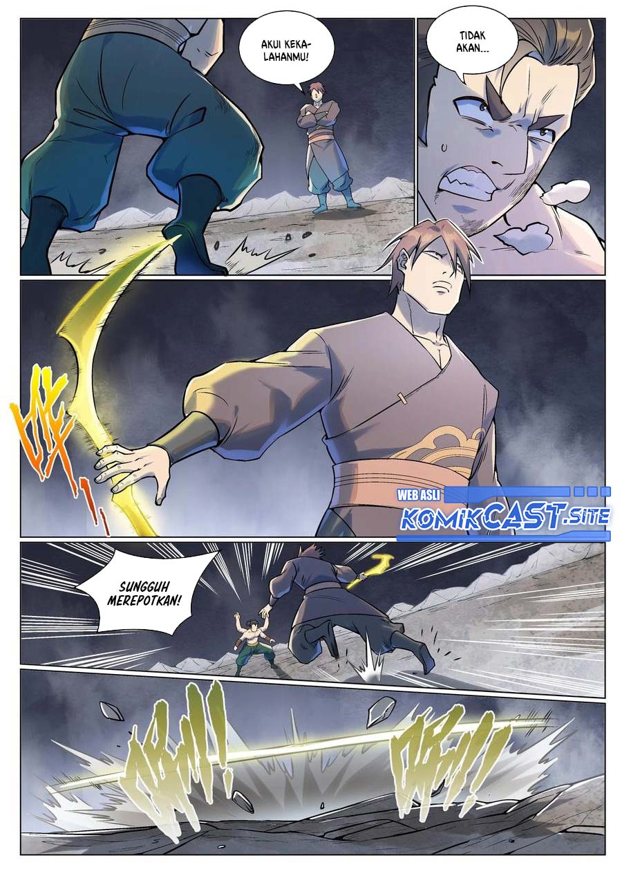 Apotheosis Chapter 1000 Gambar 14