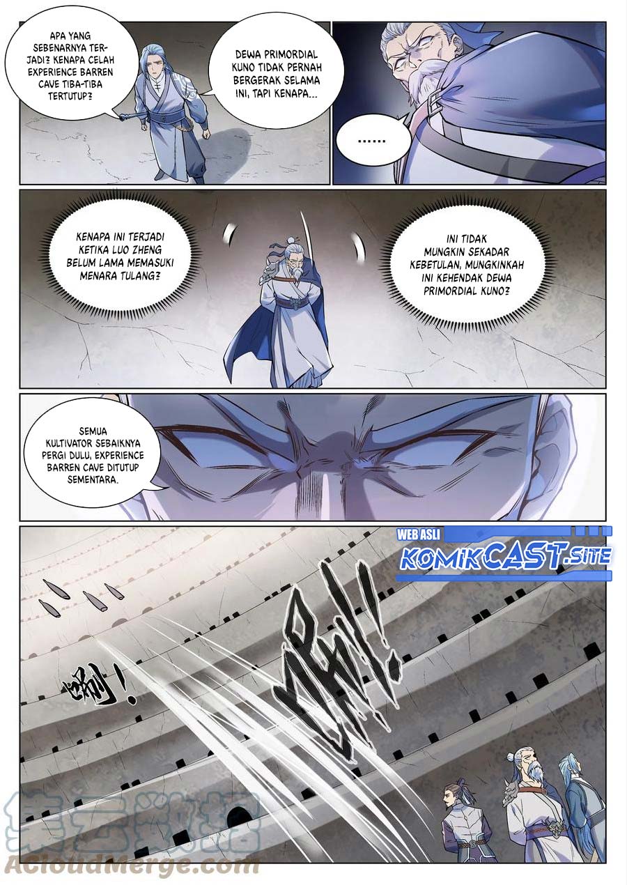 Apotheosis Chapter 997 Gambar 9
