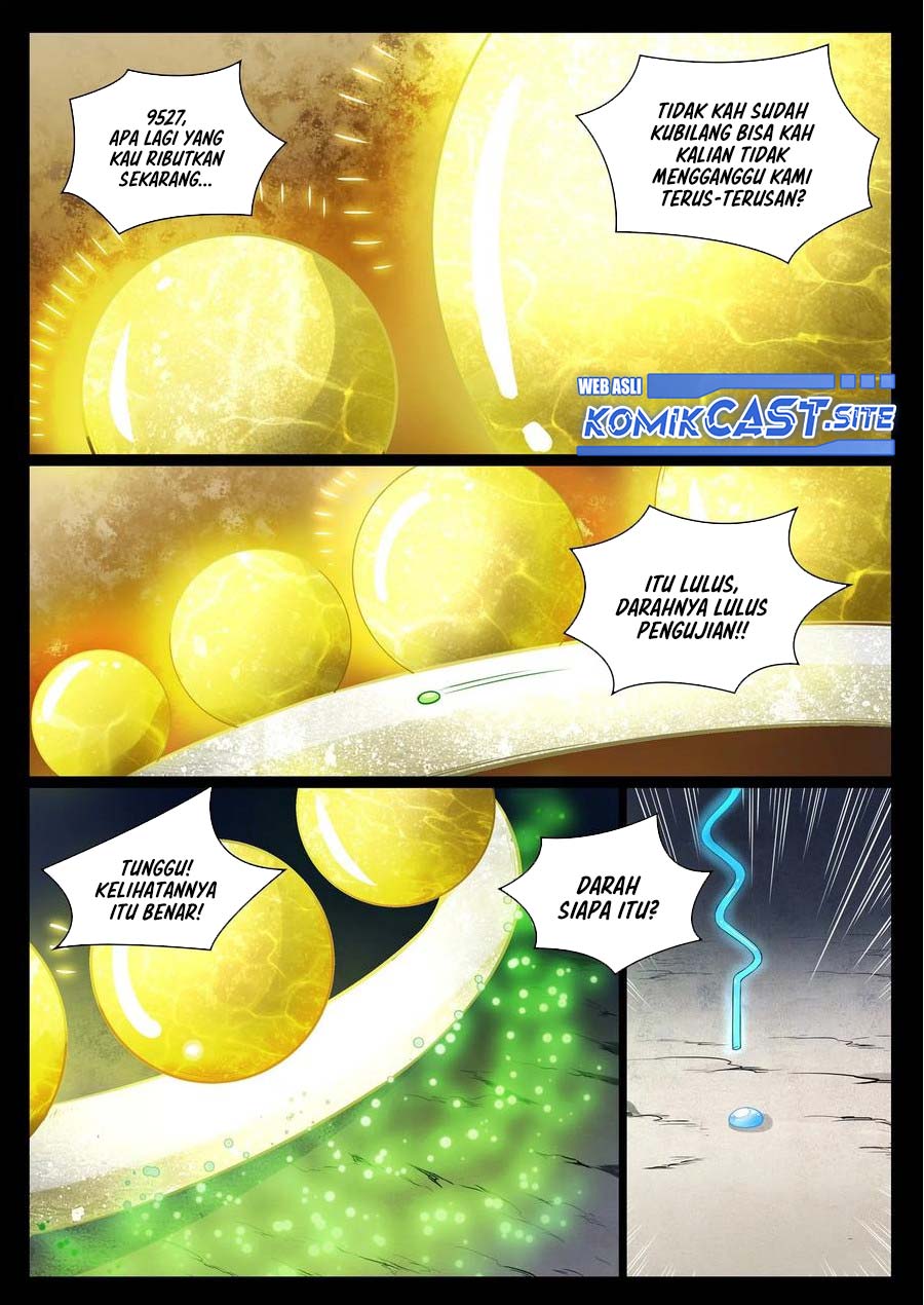 Apotheosis Chapter 996 Gambar 11
