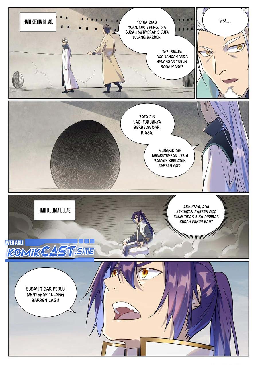 Apotheosis Chapter 995 Gambar 11