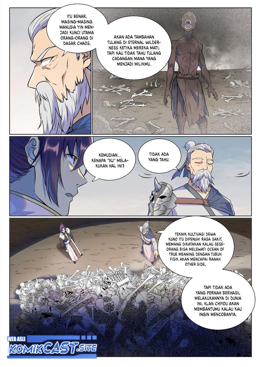 Apotheosis Chapter 994 Gambar 15
