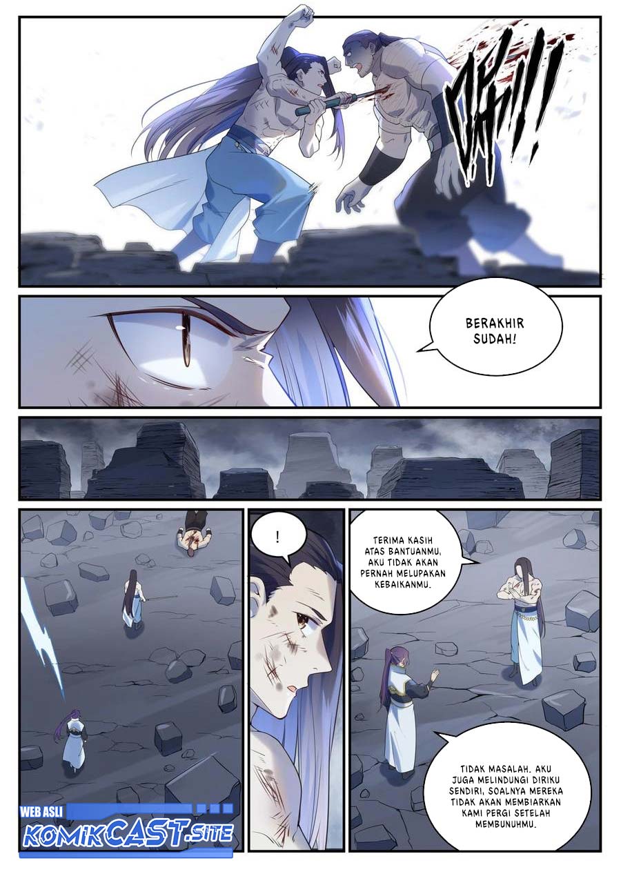 Apotheosis Chapter 991 Gambar 12