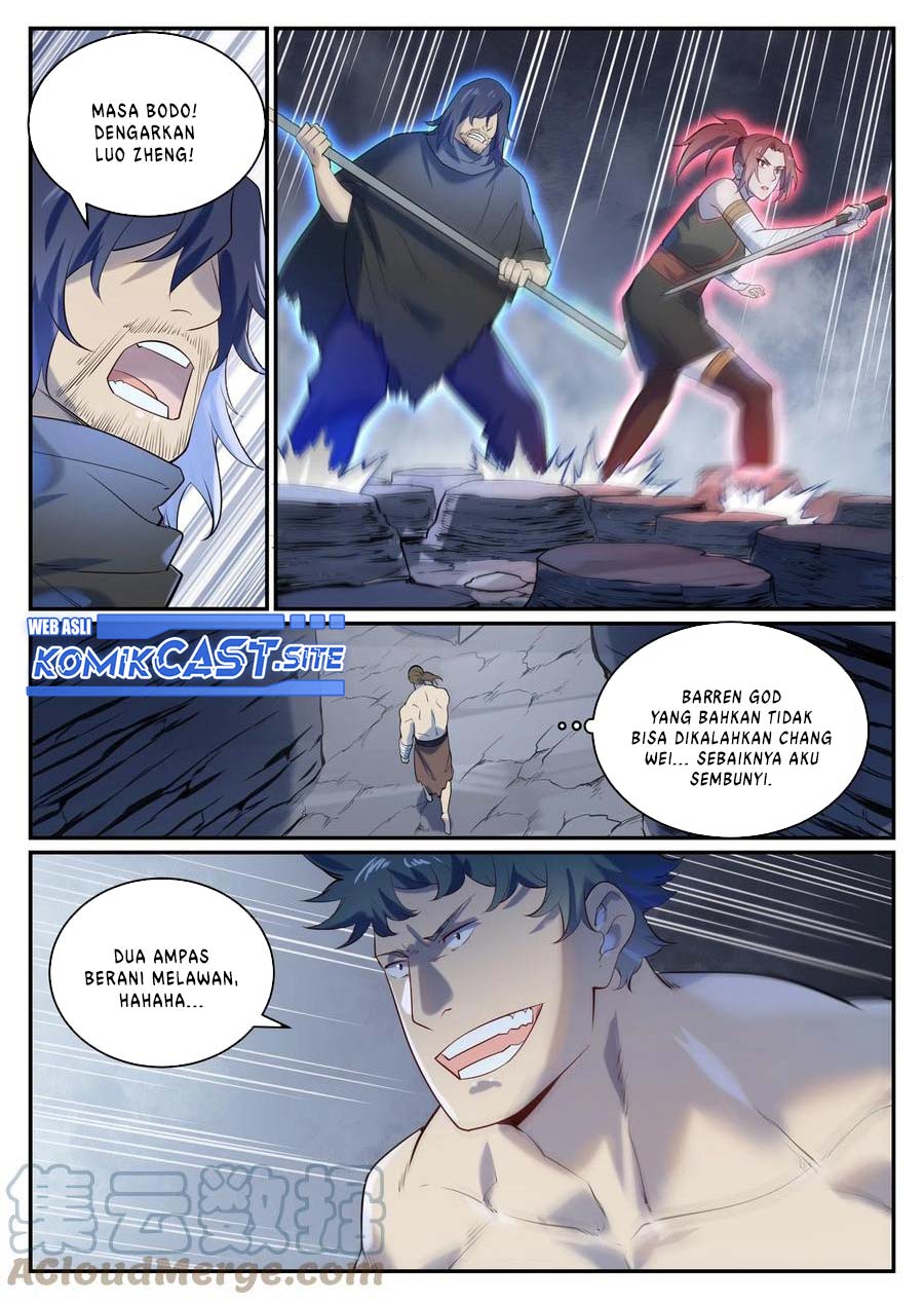 Apotheosis Chapter 991 Gambar 7