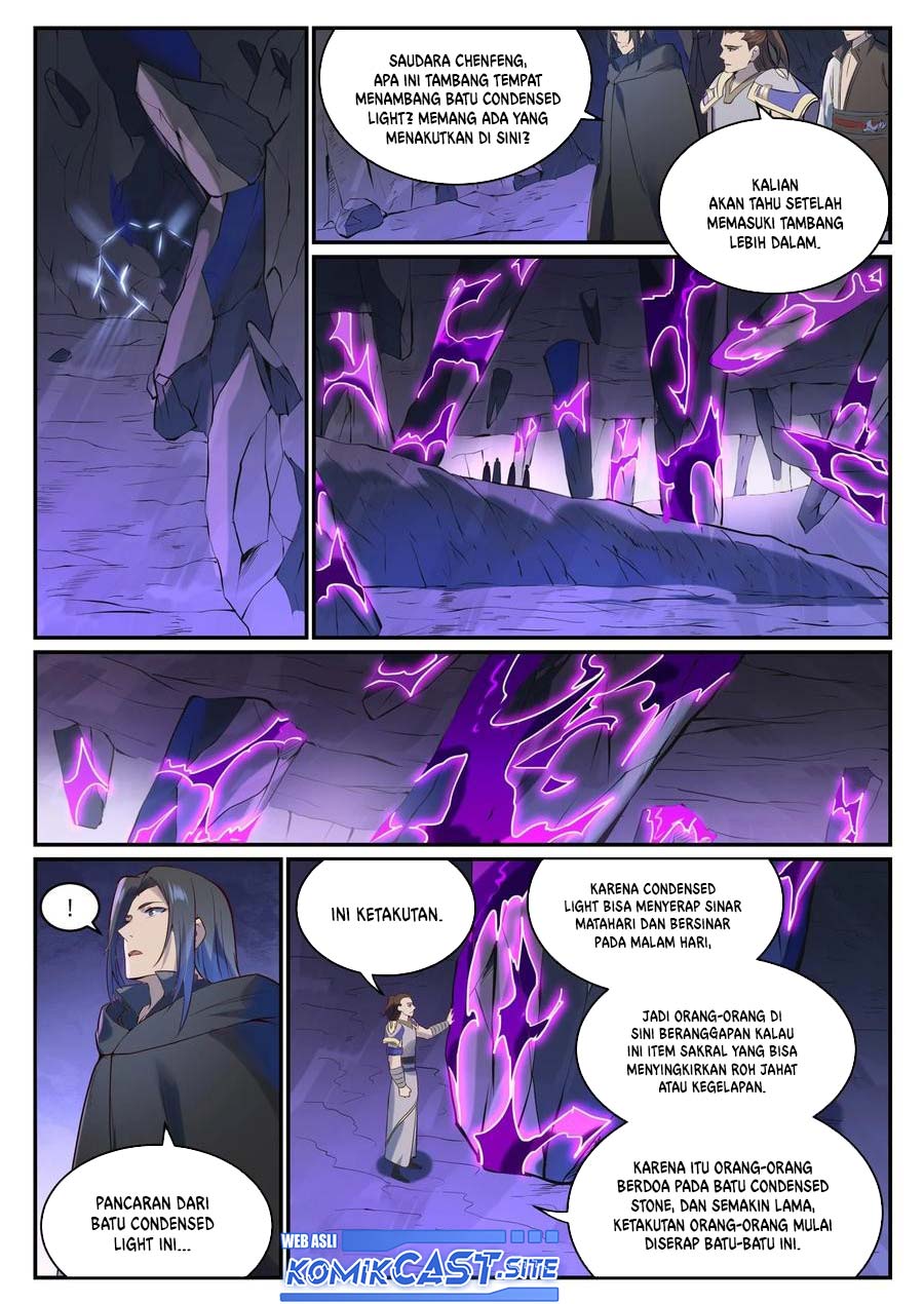 Apotheosis Chapter 988 Gambar 12