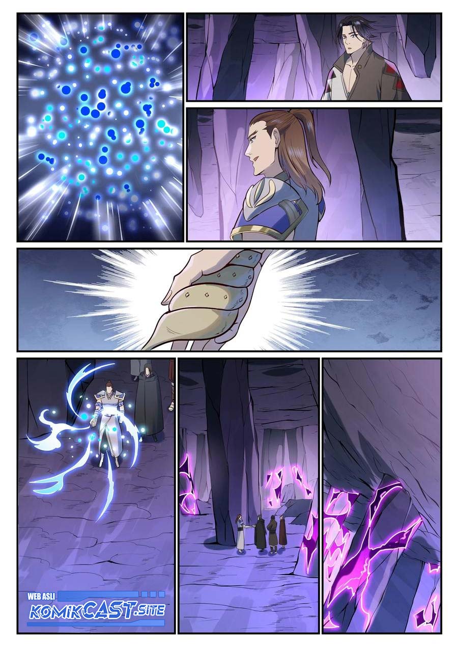 Apotheosis Chapter 988 Gambar 14