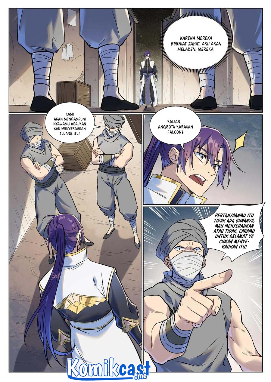 Apotheosis Chapter 986 Gambar 10