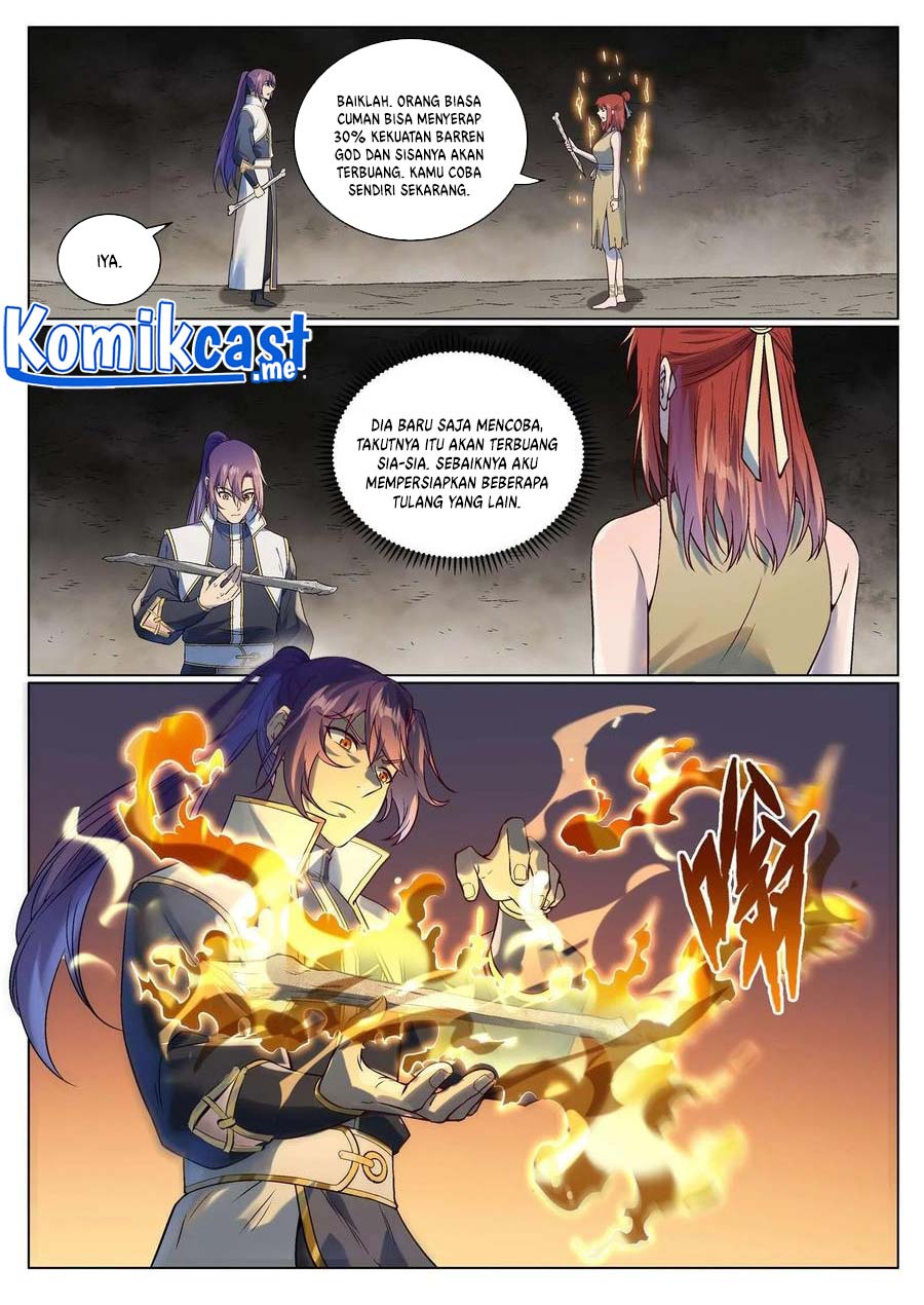Apotheosis Chapter 985 Gambar 11