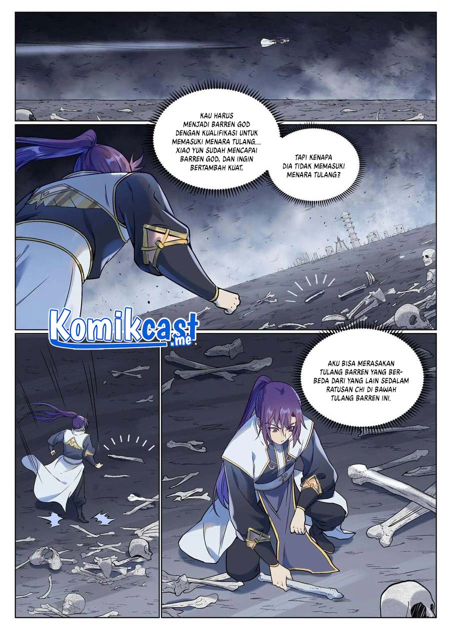 Apotheosis Chapter 985 Gambar 13