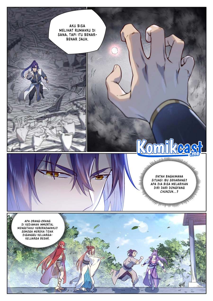 Apotheosis Chapter 983 Gambar 14