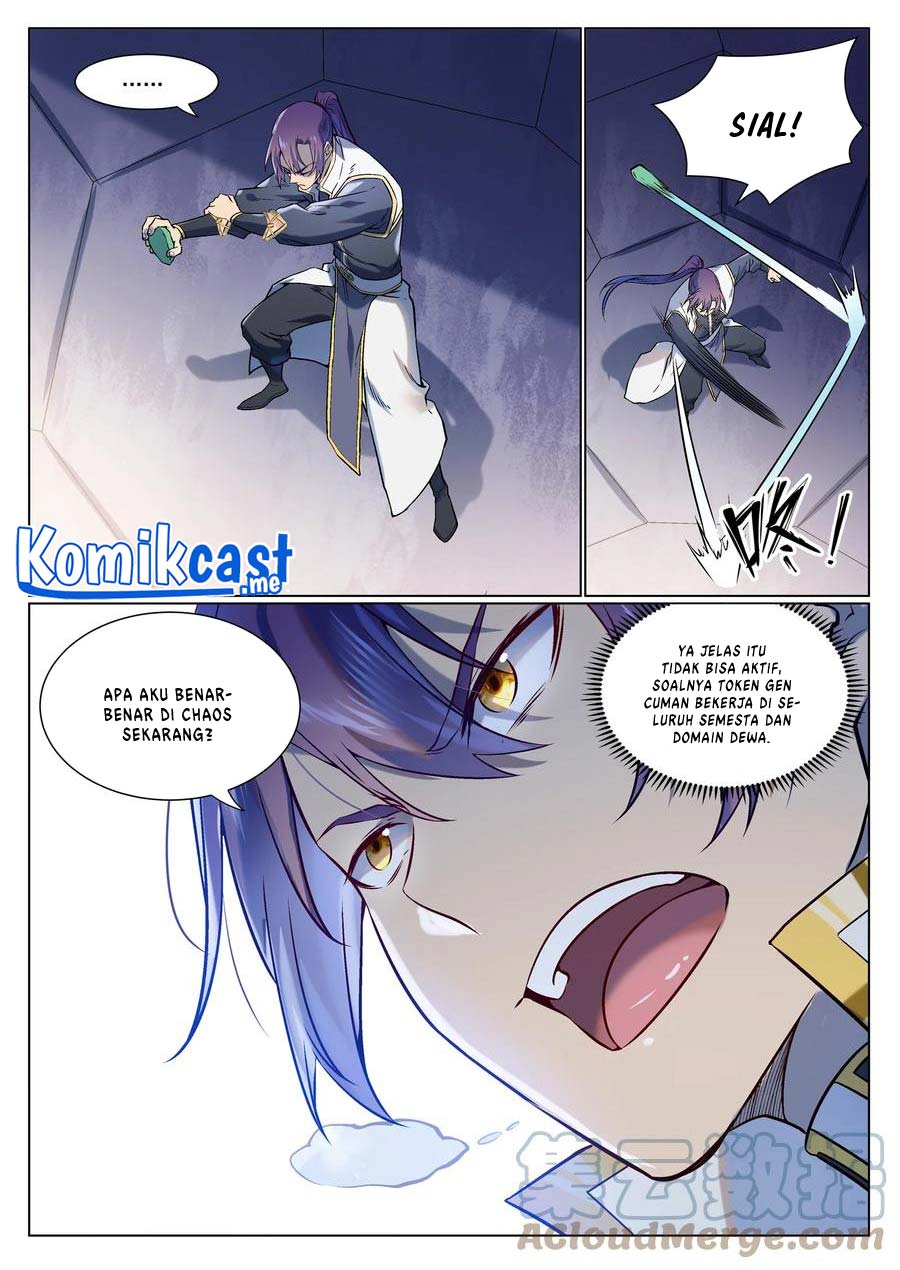 Apotheosis Chapter 983 Gambar 3