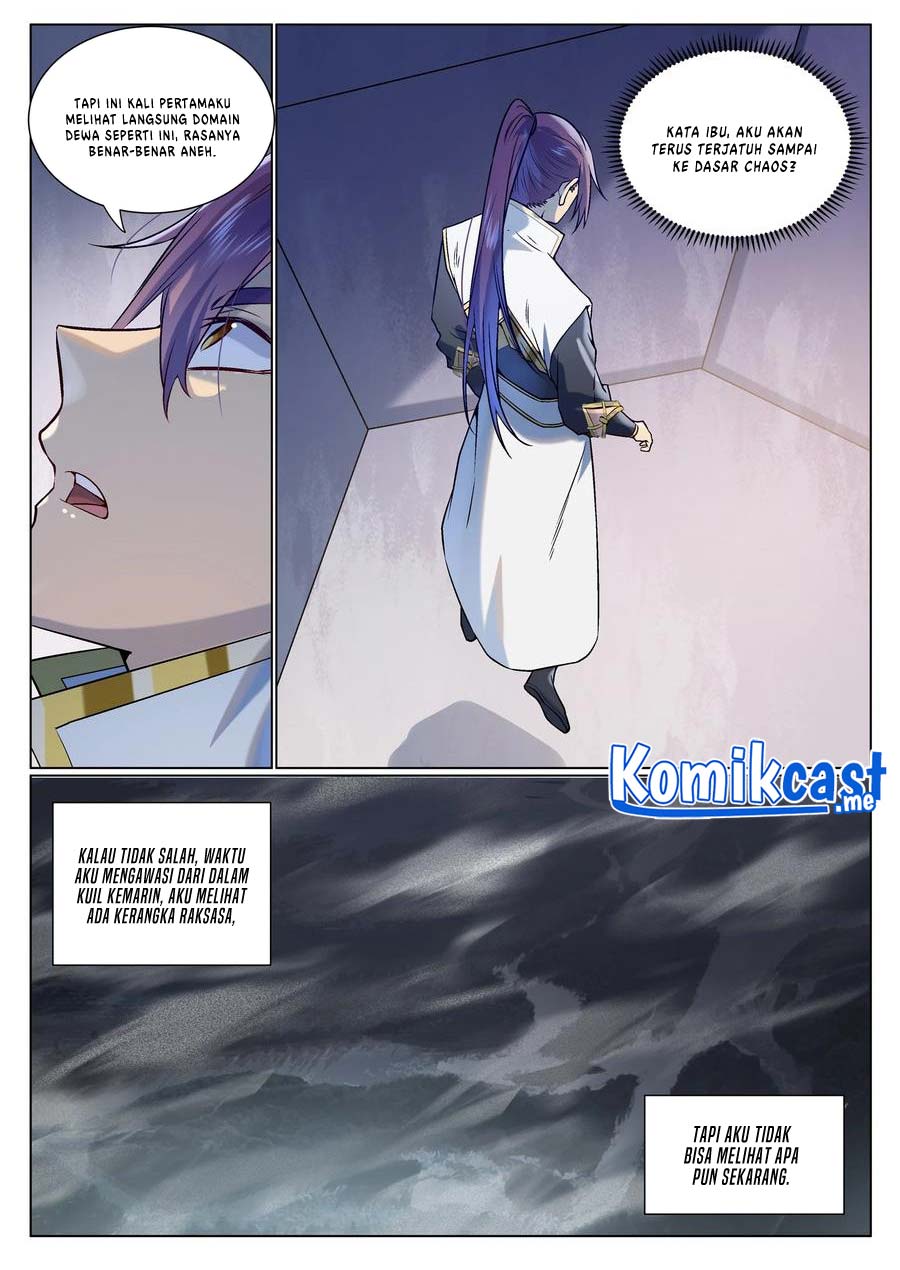 Apotheosis Chapter 983 Gambar 8