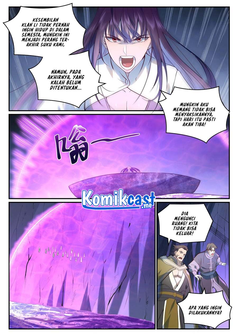 Apotheosis Chapter 982 Gambar 10