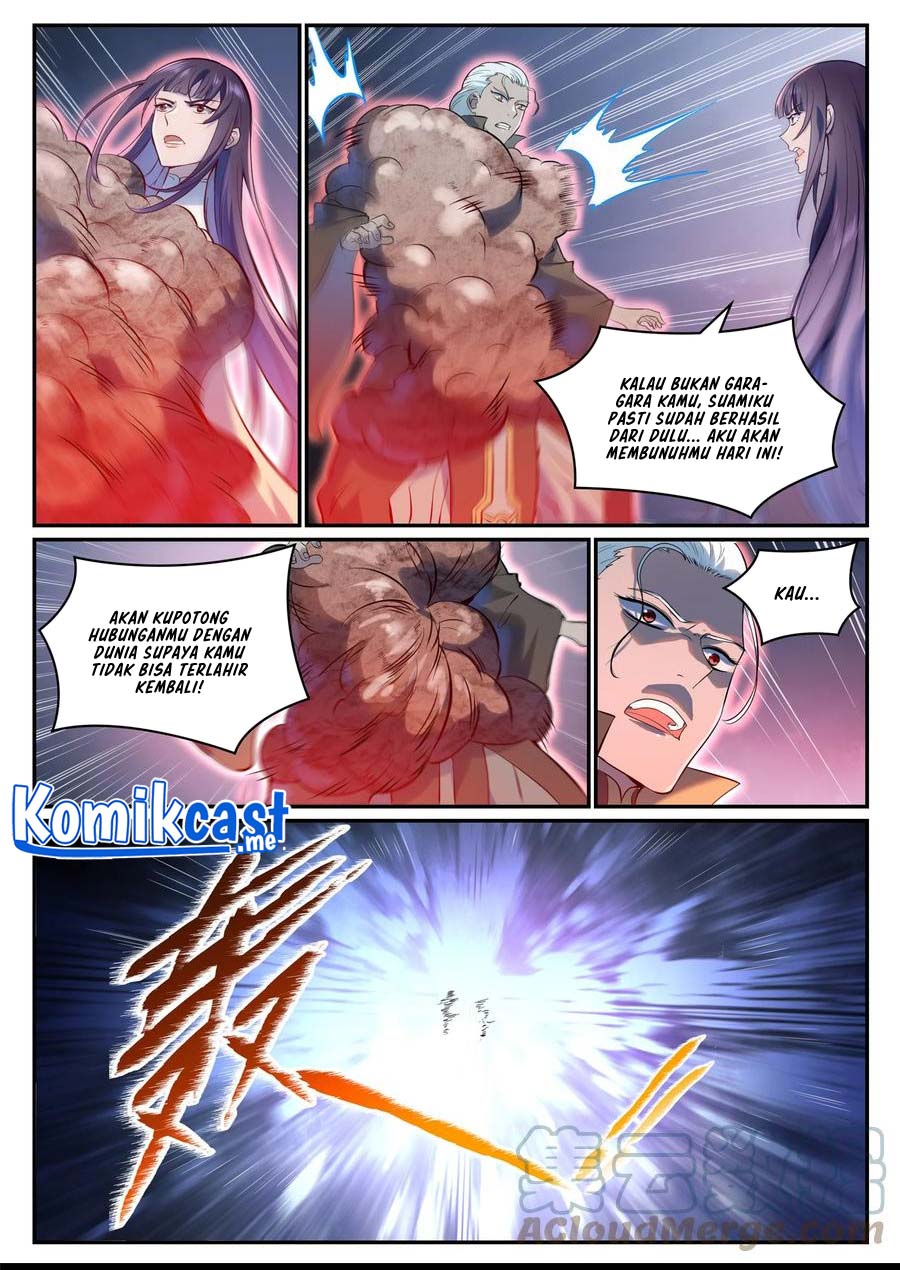 Apotheosis Chapter 982 Gambar 13