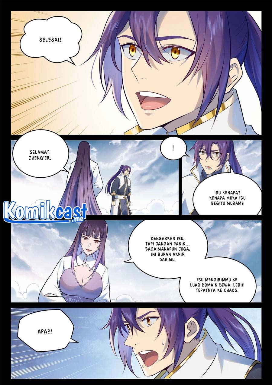 Apotheosis Chapter 982 Gambar 14