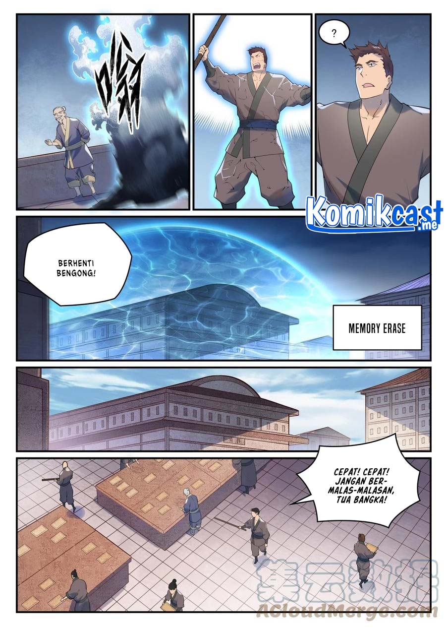 Apotheosis Chapter 981 Gambar 10