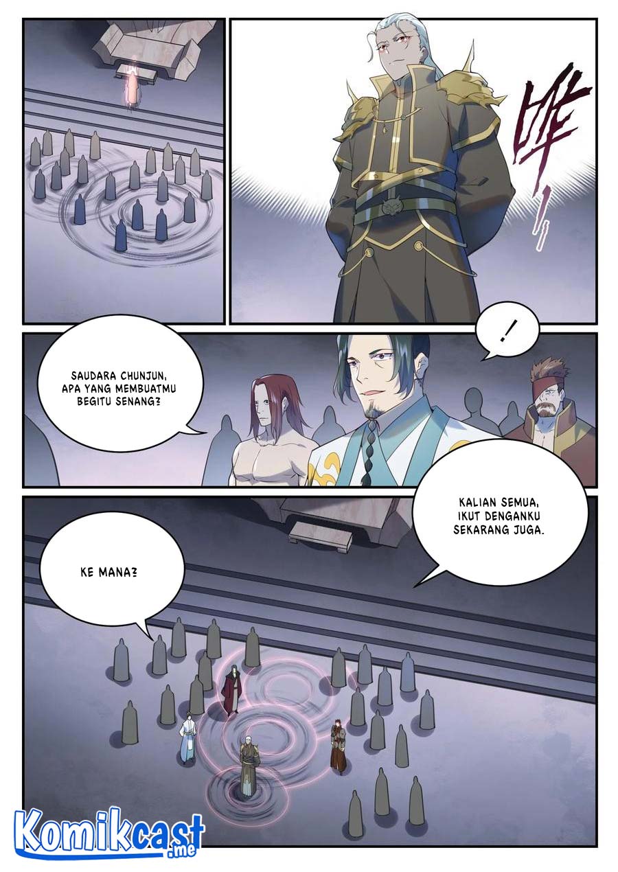 Apotheosis Chapter 981 Gambar 11